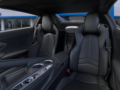 2027 Chevrolet Corvette Stingray 2LT