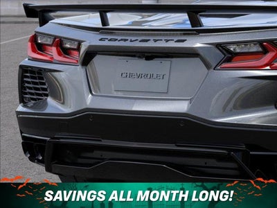 2027 Chevrolet Corvette Stingray 2LT