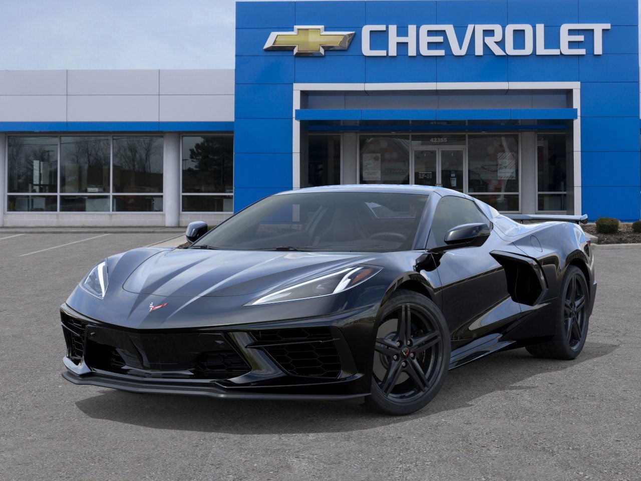 2026 Chevrolet Corvette Stingray 3LT