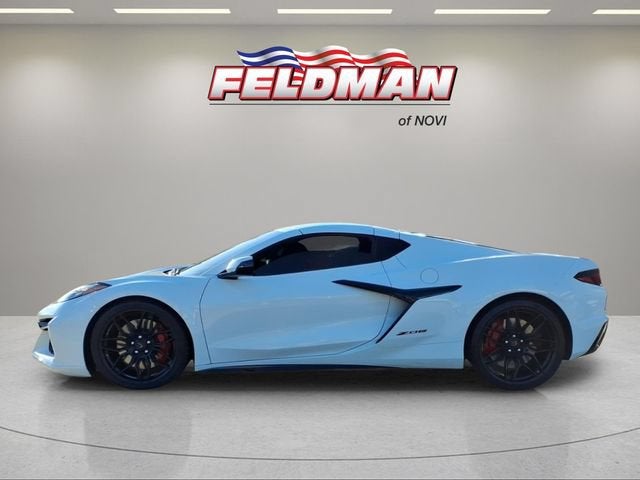 2024 Chevrolet Corvette Z06 1LZ