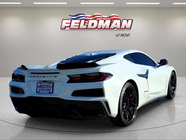 2024 Chevrolet Corvette Z06 1LZ