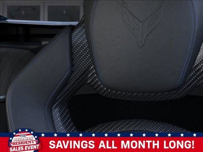 2026 Chevrolet Corvette Z06 2LZ