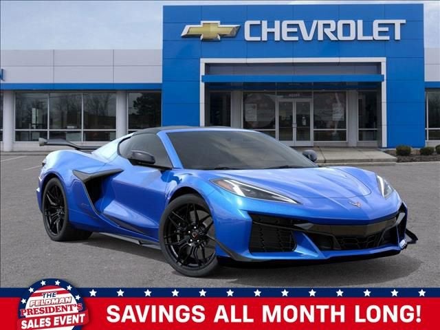 2026 Chevrolet Corvette Z06 2LZ