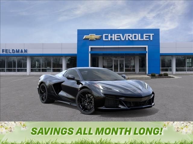 2026 Chevrolet Corvette Z06 2LZ