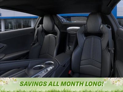 2026 Chevrolet Corvette Z06 2LZ