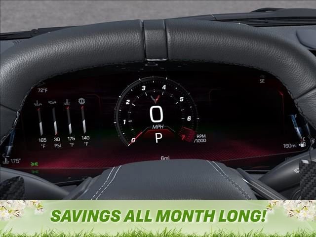 2026 Chevrolet Corvette Z06 2LZ