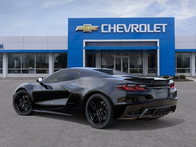 2026 Chevrolet Corvette Z06 2LZ