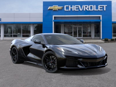 2026 Chevrolet Corvette Z06 2LZ
