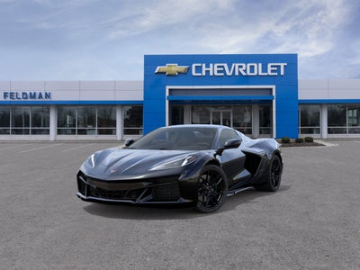 2026 Chevrolet Corvette Z06 2LZ