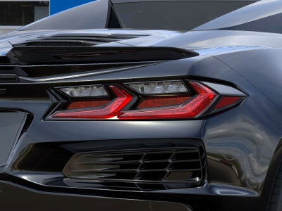 2026 Chevrolet Corvette Z06 2LZ