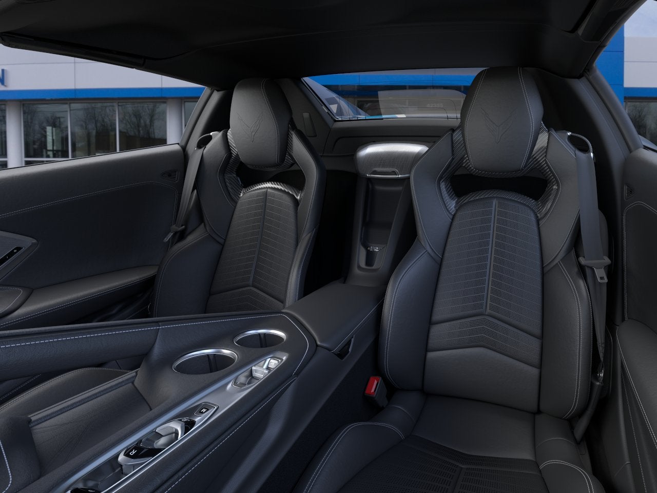 2026 Chevrolet Corvette Z06 2LZ