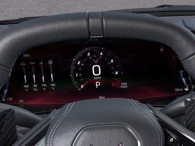 2026 Chevrolet Corvette Z06 2LZ