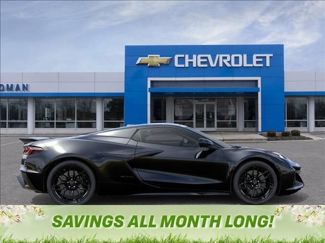 2026 Chevrolet Corvette Z06 2LZ