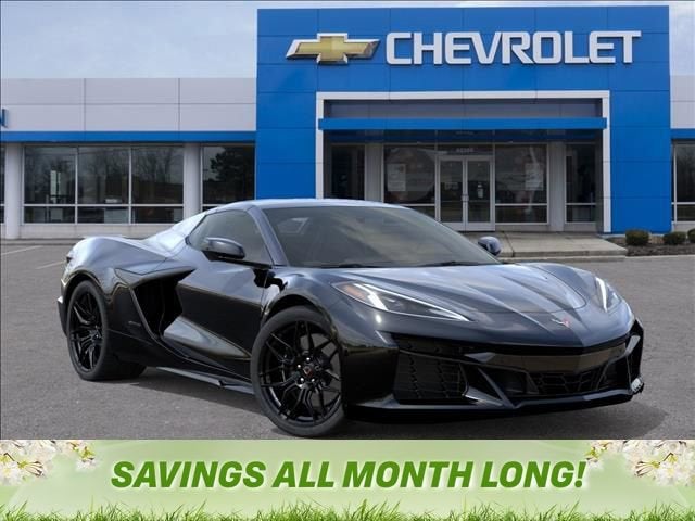 2026 Chevrolet Corvette Z06 2LZ