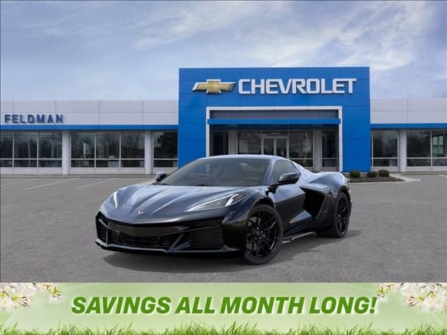 2026 Chevrolet Corvette Z06 2LZ