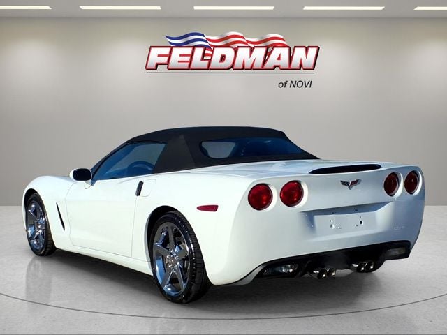 2012 Chevrolet Corvette w/1LT