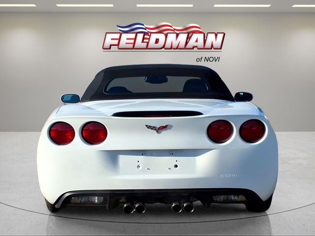 2012 Chevrolet Corvette w/1LT