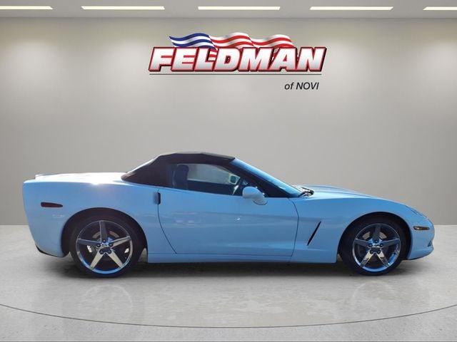 2012 Chevrolet Corvette w/1LT