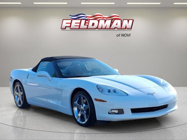 2012 Chevrolet Corvette w/1LT