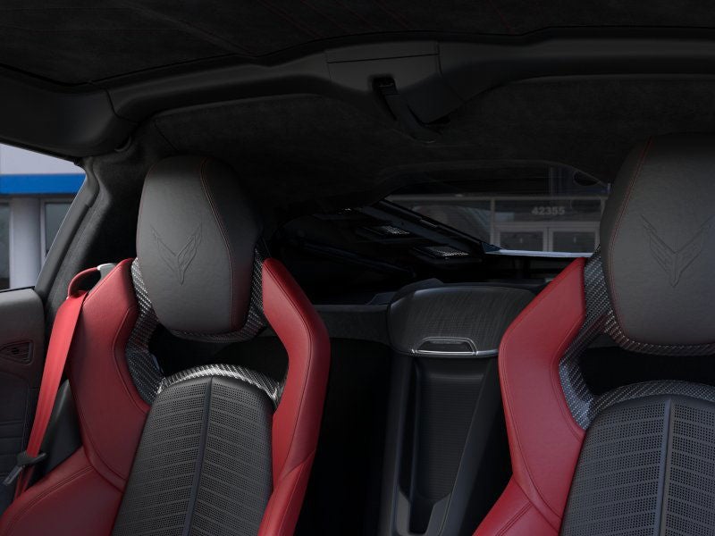 2026 Chevrolet Corvette Z06 3LZ