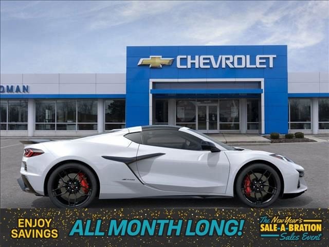 2026 Chevrolet Corvette Z06 3LZ