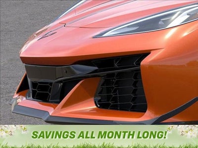 2026 Chevrolet Corvette Z06 3LZ