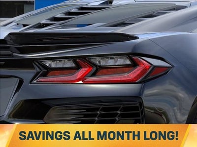 2027 Chevrolet Corvette ZR1 3LZ