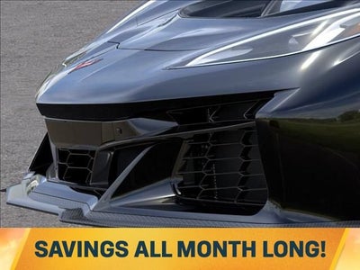 2027 Chevrolet Corvette ZR1 3LZ