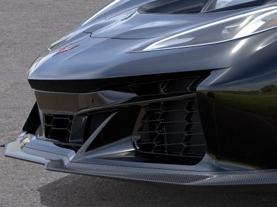 2027 Chevrolet Corvette ZR1 3LZ