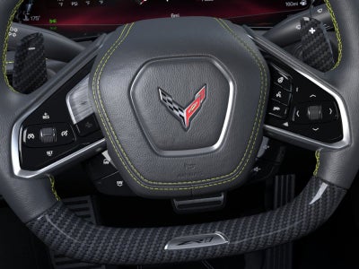 2027 Chevrolet Corvette ZR1 3LZ