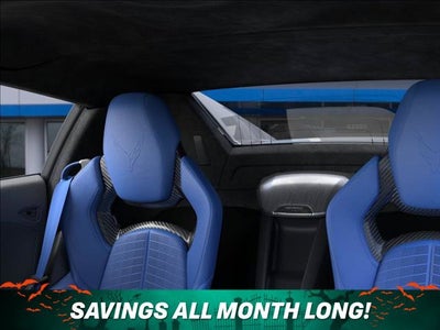 2027 Chevrolet Corvette Grand Sport 3LT