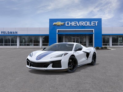 2027 Chevrolet Corvette Grand Sport 3LT