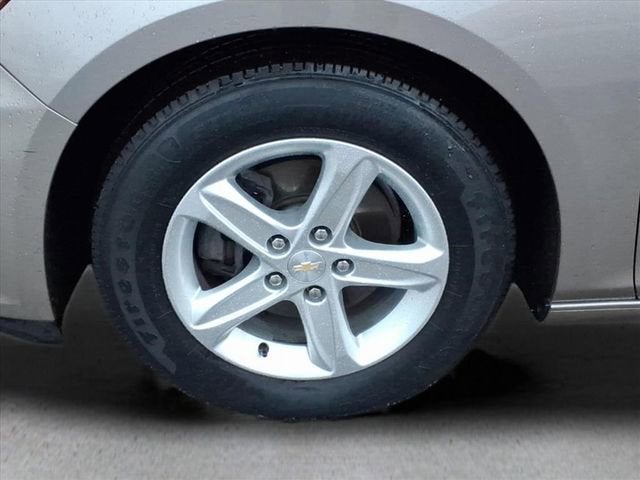 2022 Chevrolet Malibu LS