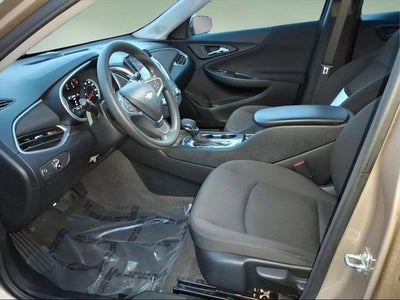 2022 Chevrolet Malibu LS