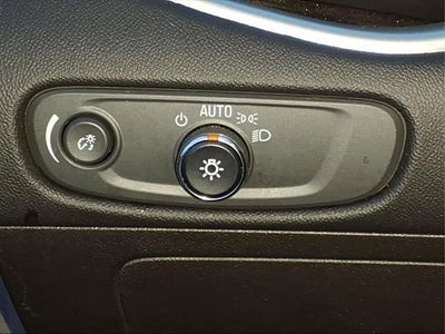 2022 Chevrolet Malibu LS