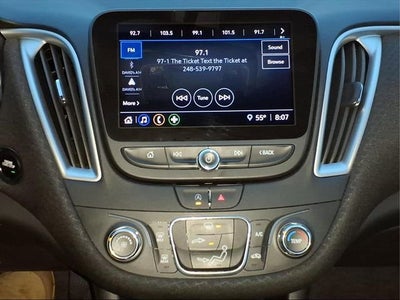 2022 Chevrolet Malibu LS