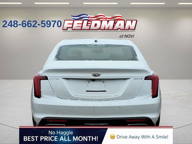 2023 Cadillac CT5 Premium Luxury