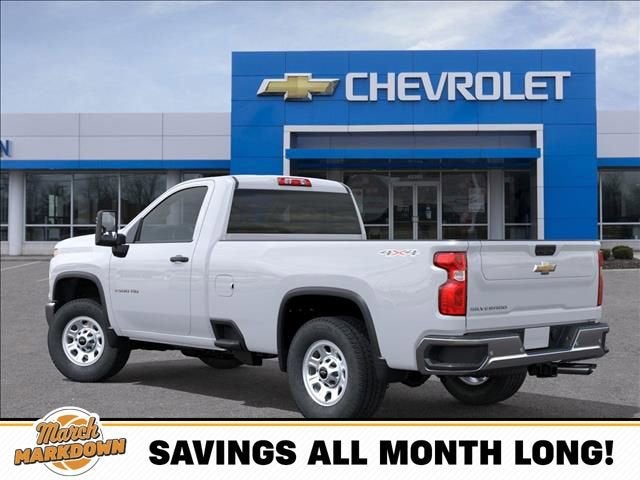 2026 Chevrolet Silverado 2500 HD WT