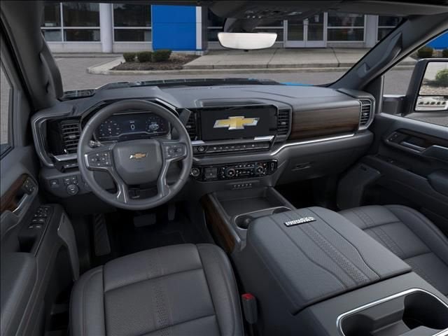 2026 Chevrolet Silverado 3500 HD High Country DRW