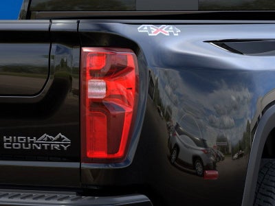 2026 Chevrolet Silverado 3500 HD High Country DRW