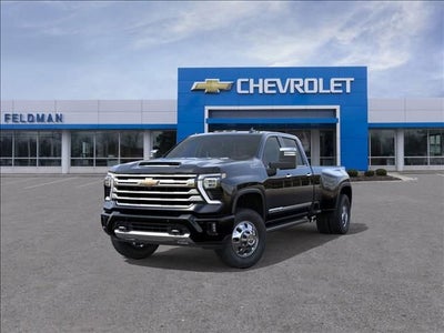 2026 Chevrolet Silverado 3500 HD High Country DRW
