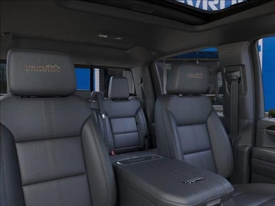 2026 Chevrolet Silverado 3500 HD High Country DRW