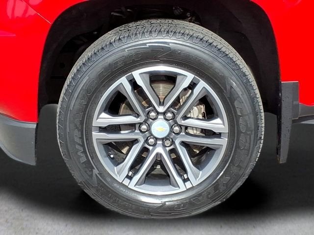 2020 Chevrolet Colorado 4WD Work Truck