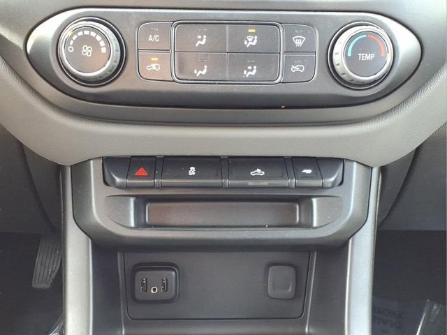 2020 Chevrolet Colorado 4WD Work Truck