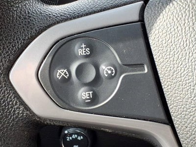 2020 Chevrolet Colorado 4WD Work Truck