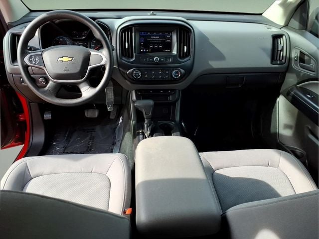 2020 Chevrolet Colorado 4WD Work Truck