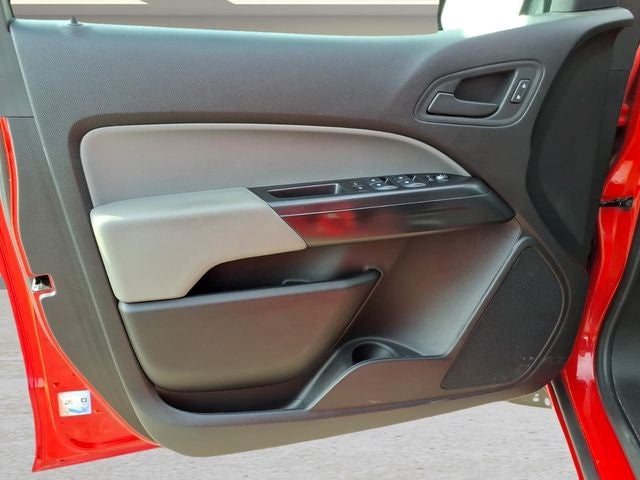 2020 Chevrolet Colorado 4WD Work Truck