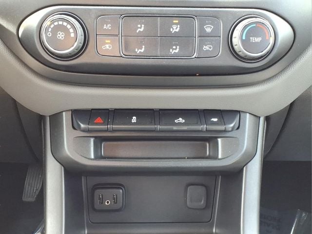 2020 Chevrolet Colorado 4WD Work Truck