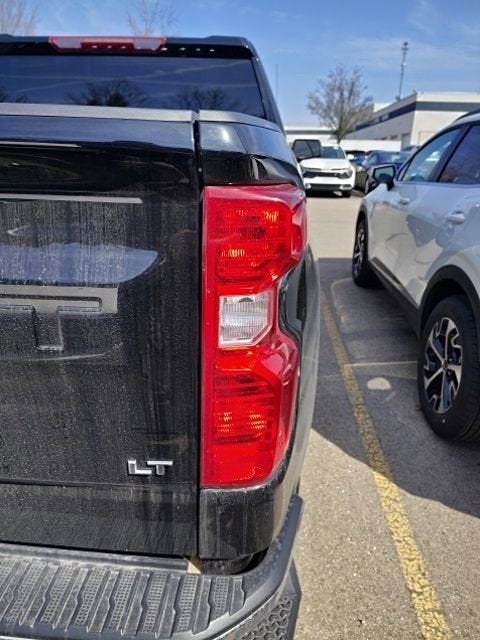 2025 Chevrolet Silverado 1500 LT (2FL)