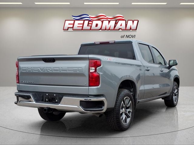 2025 Chevrolet Silverado 1500 LT (2FL)